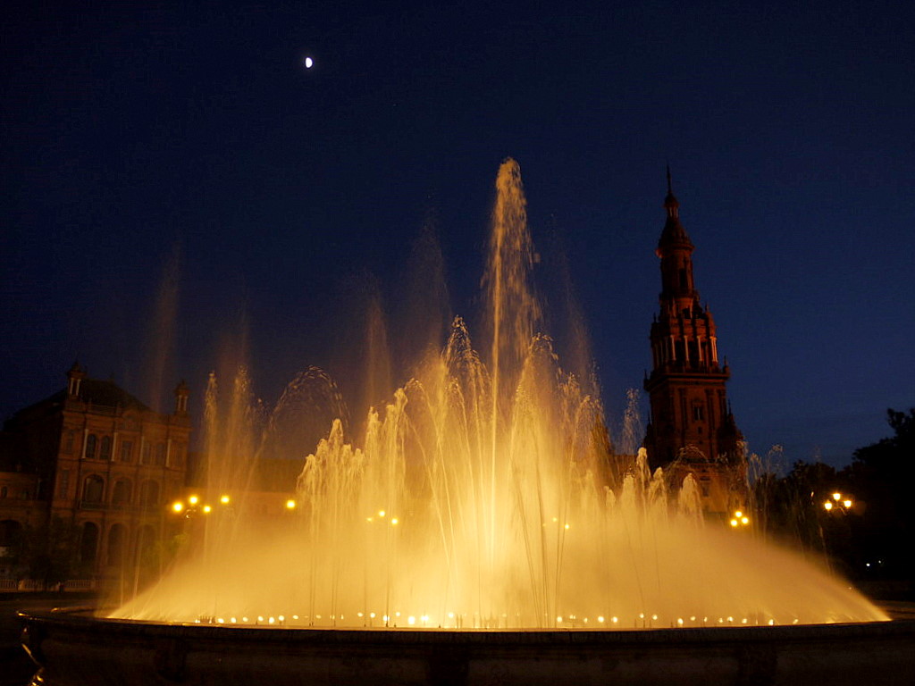 Plaza de Espana